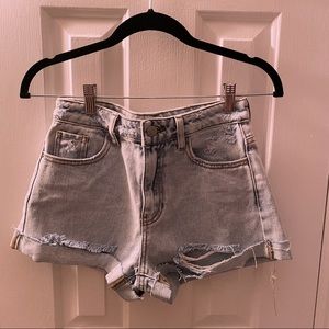 PacSun Mom Shorts